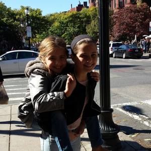 Meet your Posher, Nancy